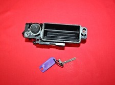 TOP Mercedes CLS C219 W211 W203 R171 Kofferraumschloss Heckklappe A 2037500693