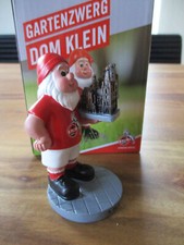 1.FC Köln Gartenzwerg "Dom"