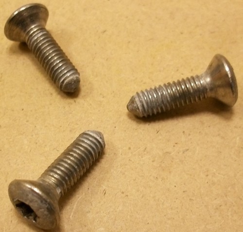 Mal countersunk head bolt - 3,