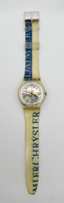 SWATCH - Daimler Chrysler GZ157 / Armbanduhr / 1998 / Transparent^