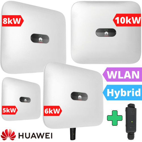 Huawei hybrid wechselrichter - huawei,