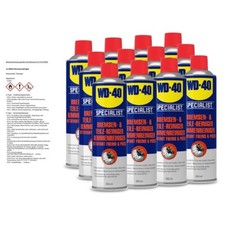 WD-40 SPECIALIST 12x 500ml