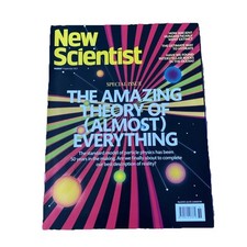 New Scientist Magazine 9th