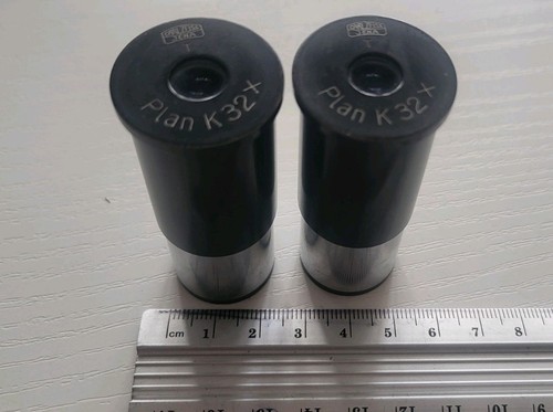 Set carl zeiss jena okulare - set,