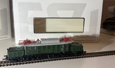 ESU 31125 E-Lok E94 128, grün | DB | DC/AC | Sound u. Pantoantrieb Ausverkauft !