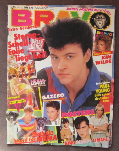 Bravo 02 1984 - -,