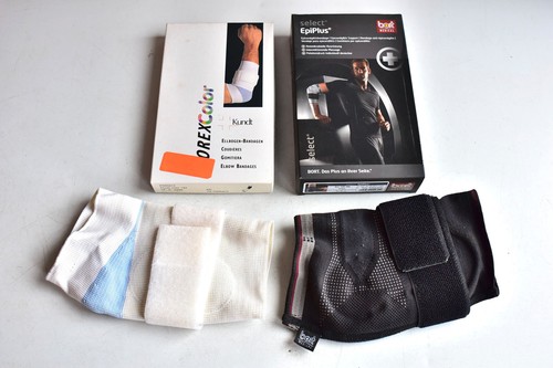 Ellenbogenbandage bort - 2x,