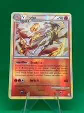 Pokémon Karte Vulnona Holo