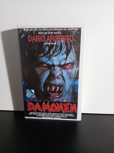 Rare vhs videokassette - rare,
