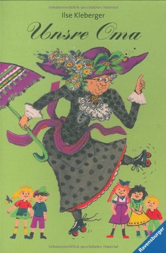 Unsre oma von ilse kleberger - oma,