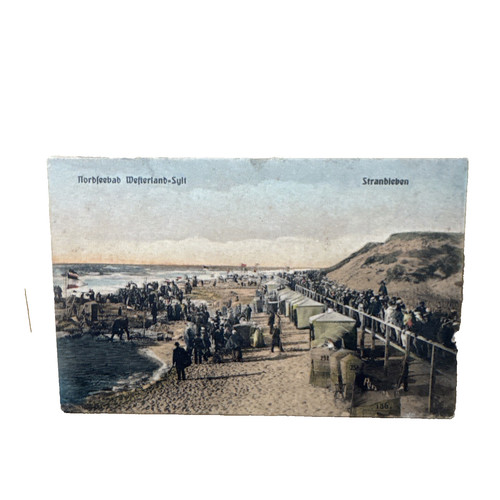 Ansichtskarte postkarte - ansichtskarte,