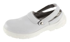 Clog mit Schutzkappe