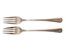 2x Gabel - WMF Cromogan -