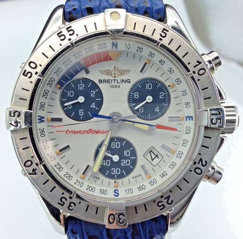 Breitling transocean - breitling,