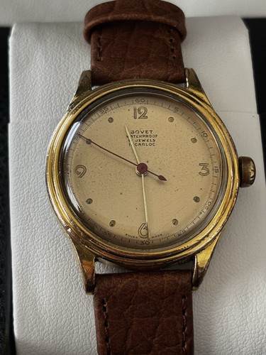 Vintage bovet freres military - vintage,