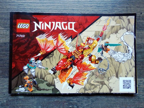 Bauanleitung lego ninjago - ninjago,