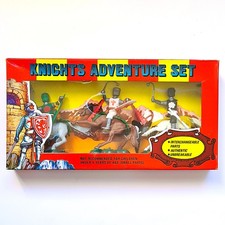 TIMPO Knights Adventure Set