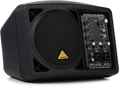 Behringer eurolive b205d 150 - 150, w