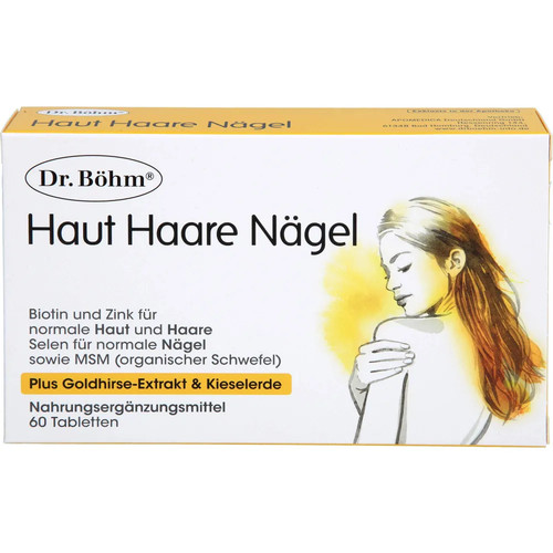 Böhm haut haare nägel - dr.bÖhm,