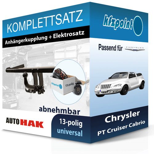 Auto hak anhängekupplung - auto,