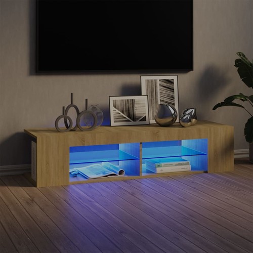 Lowboard schrank mit - lowboard, led