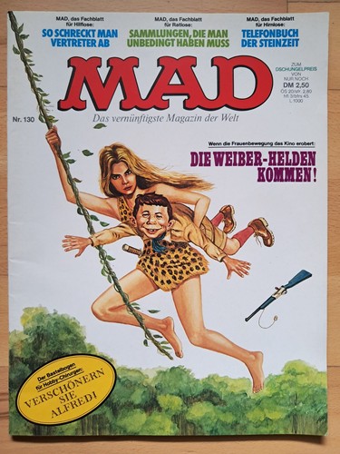 Deutsches mad 130 - deutsches, nr.130