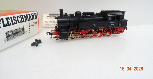 Fleischmann 4094 dampflok - fleischmann,