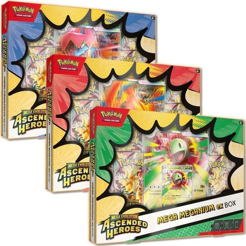 Pokémon tcg ascended heroes - tcg:,