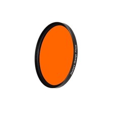 📸 58mm Orange Filter Kamera