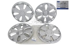 Original Ford Radkappen Satz