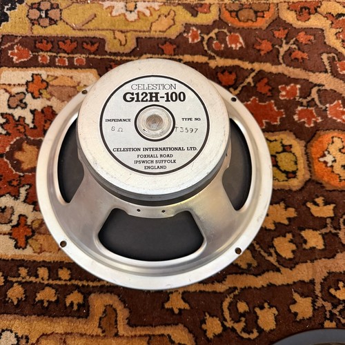 Vintage 1984 celestion - vintage,
