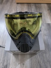 Virtue Vio Ascend Paintball Maske Schutzmaske    Mit HD Und Getönten Thermalgla