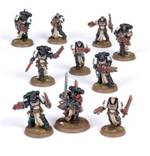 Warhammer 40k Black Templars