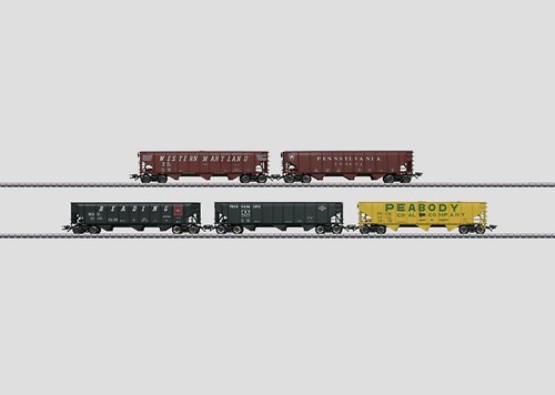 Märklin 45645 set mit us - 45645,