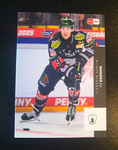 Del playercards 035 ty - del, #035