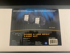 Optilux By Hella Cube 4 Lamp