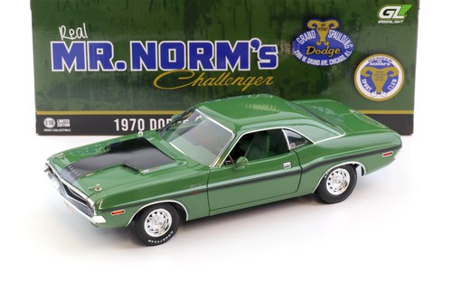 Greenlight 1970 dodge - 1970,