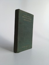 1934 🇨🇿 Atlas: Kapesní Historická Příručka, Mapy Obrázky Praha *451*