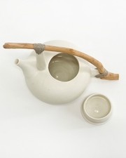 Handgefertigte Teekanne Tee