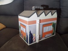 Playmobil Bauhof 4043 gut