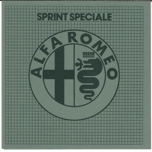 Alfa romeo alfasud sprint - romeo,