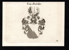 1830 Reiche Wappen coat of