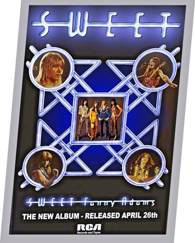 The sweet fanny adams - fanny,