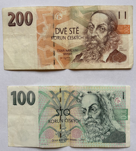 Tschechien 100 200 - 100,