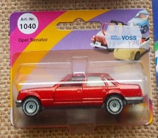 Siku 1040 Opel Senator, in