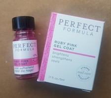 Perfect Formula Ruby Pink Gel
