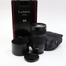 Panasonic Lumix S