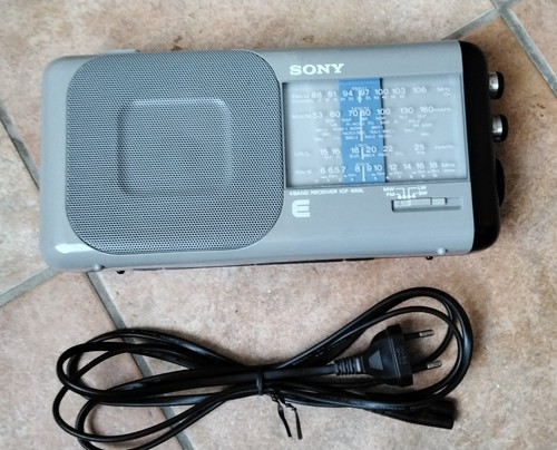 Sony icf 850l - sony, icf-850l