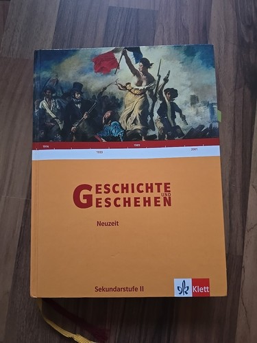 Geschichte und geschehen - geschichte,