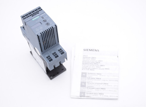 Siemens 3rw3018 2bb04 - siemens, sirius